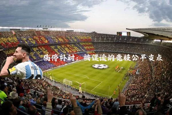 伤停补时：被误读的竞技公平支点